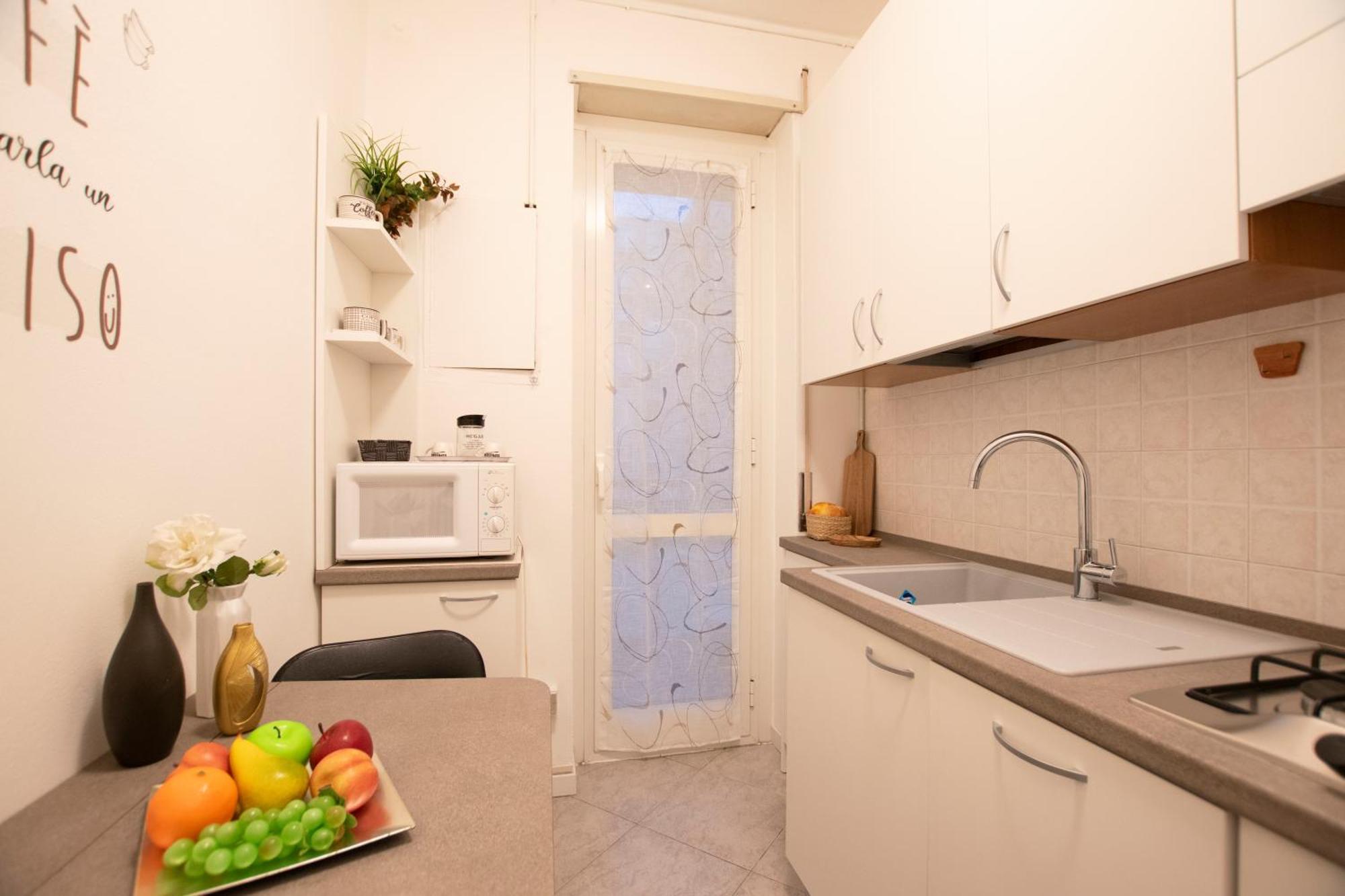 Ihost Apartment - Lodi 47 Milano Exterior foto