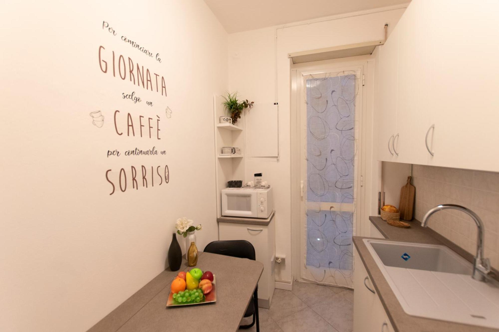 Ihost Apartment - Lodi 47 Milano Exterior foto