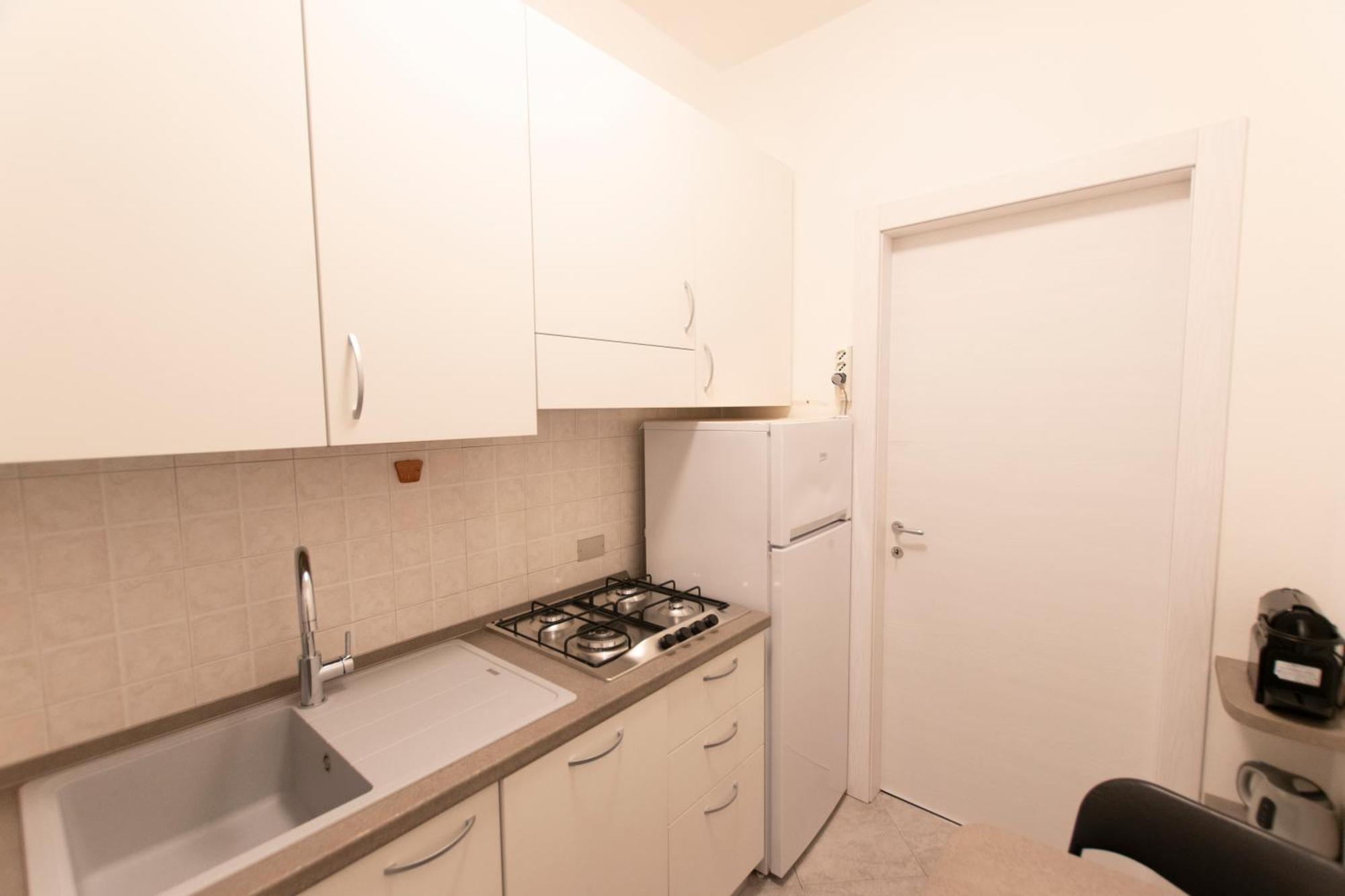 Ihost Apartment - Lodi 47 Milano Exterior foto