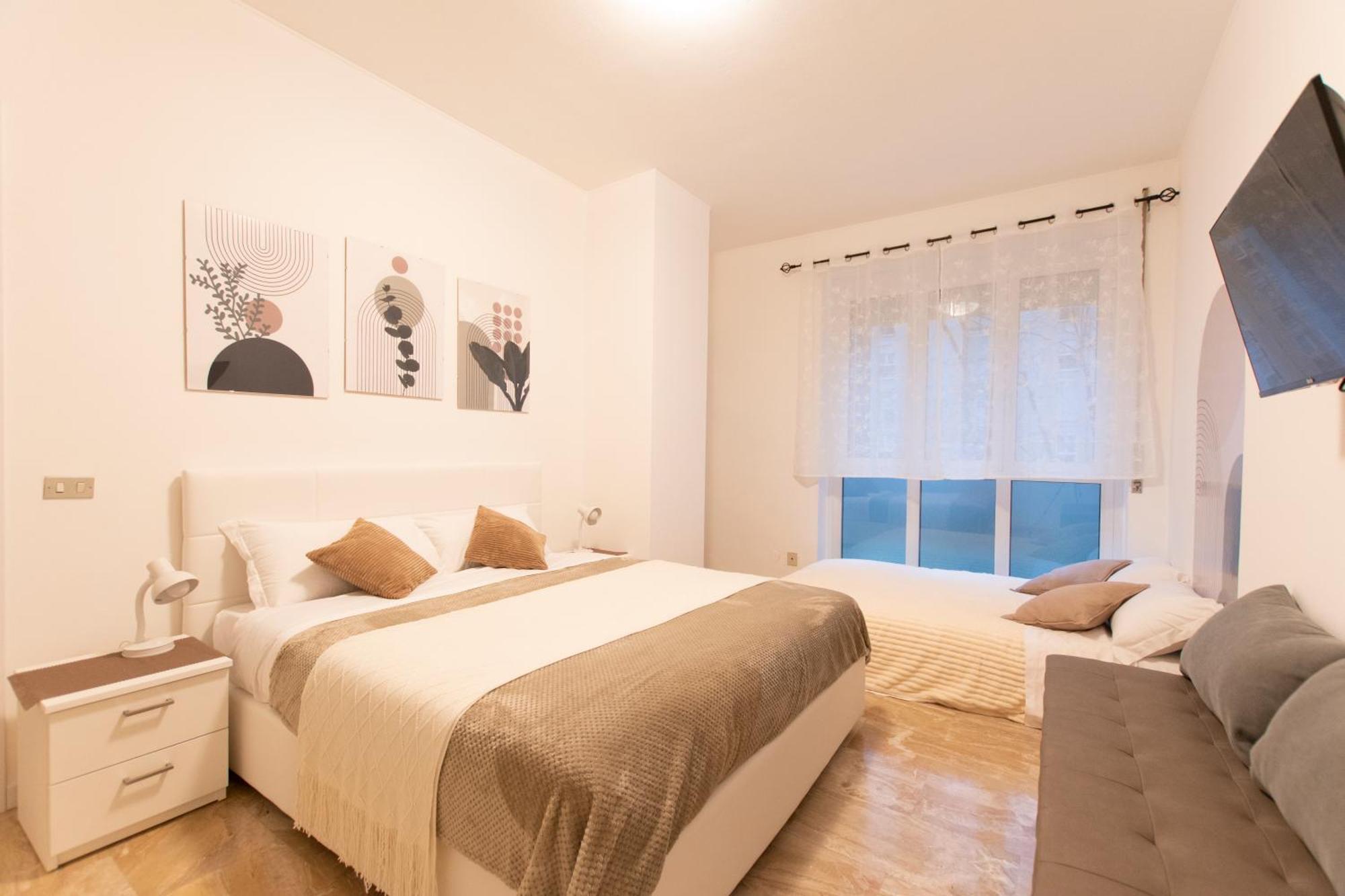 Ihost Apartment - Lodi 47 Milano Exterior foto