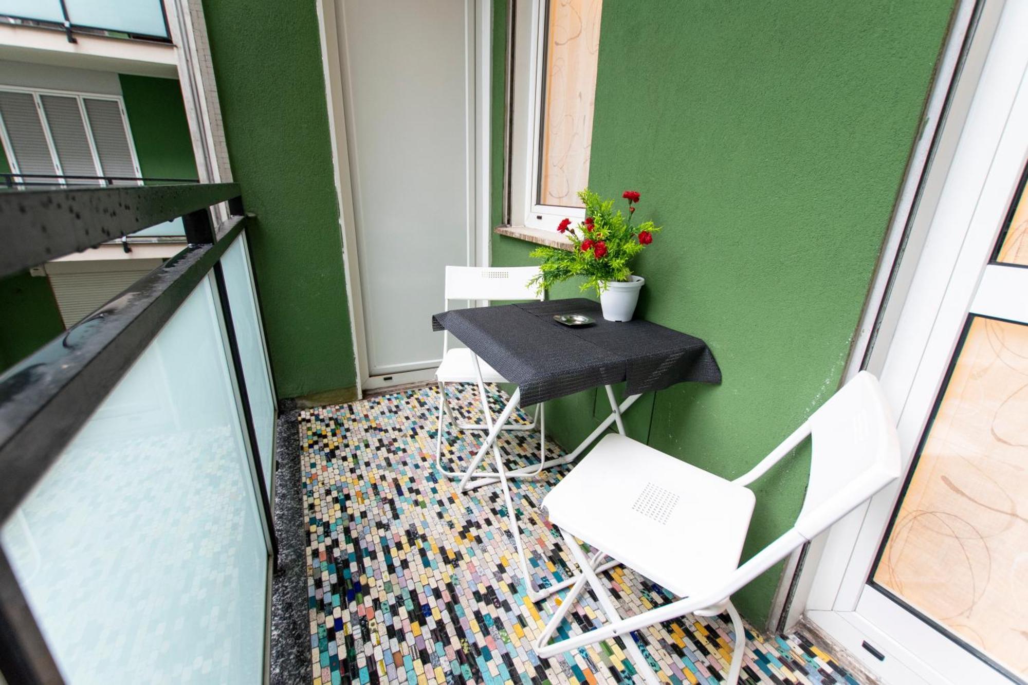 Ihost Apartment - Lodi 47 Milano Exterior foto