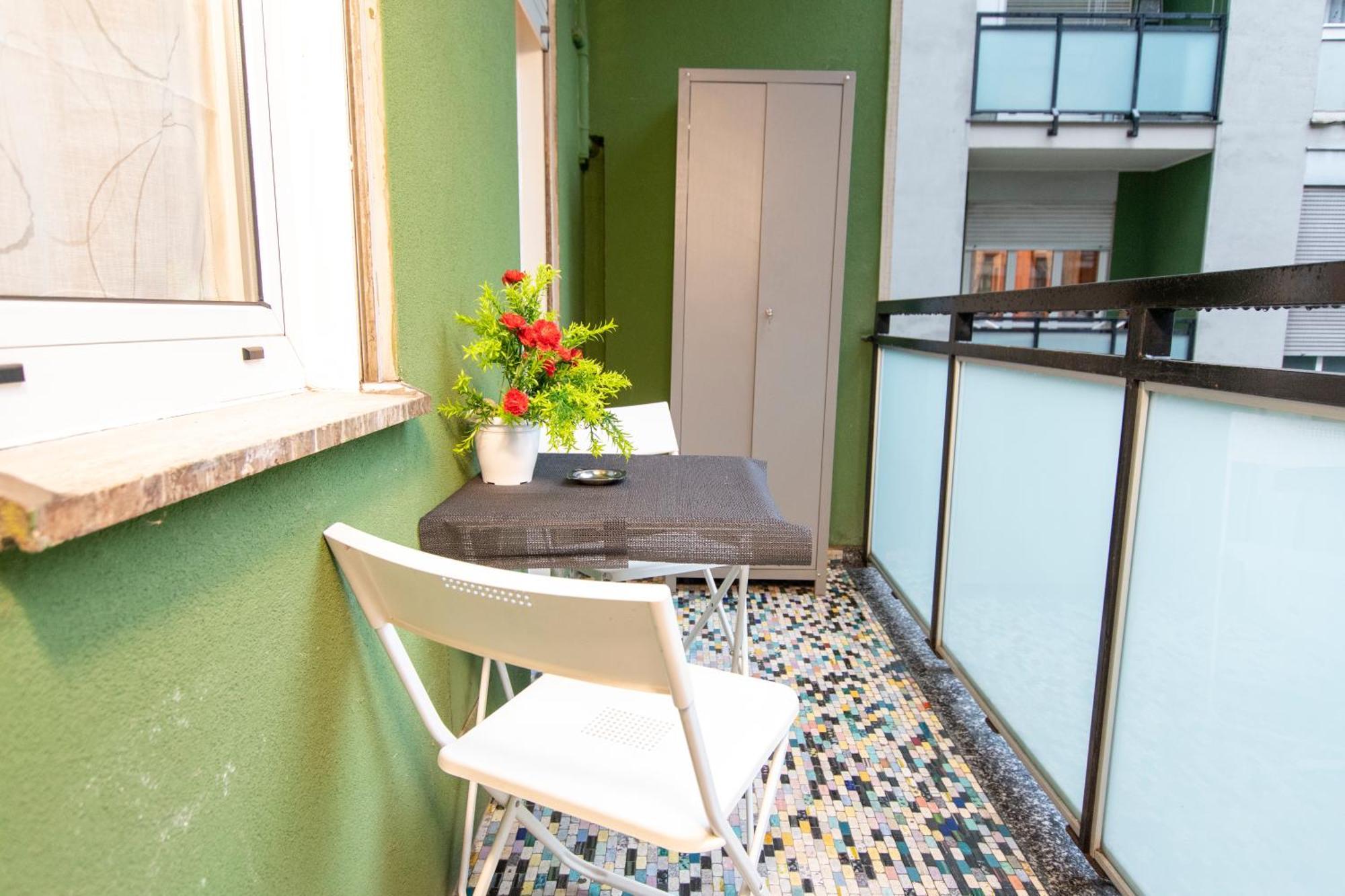 Ihost Apartment - Lodi 47 Milano Exterior foto